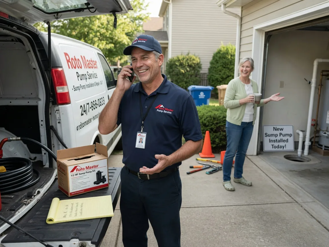 Sump Pump Installation Giltner, NE FAQs